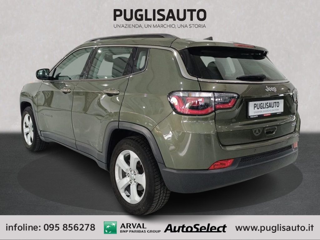 JEEP Compass 1.6 Multijet II 2WD Longitude - 6