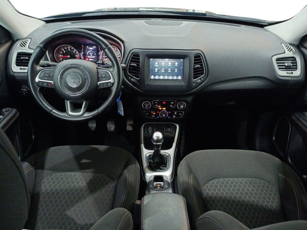 JEEP Compass 1.6 Multijet II 2WD Longitude - 7