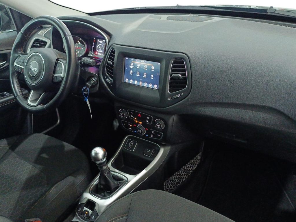 JEEP Compass 1.6 Multijet II 2WD Longitude - 9