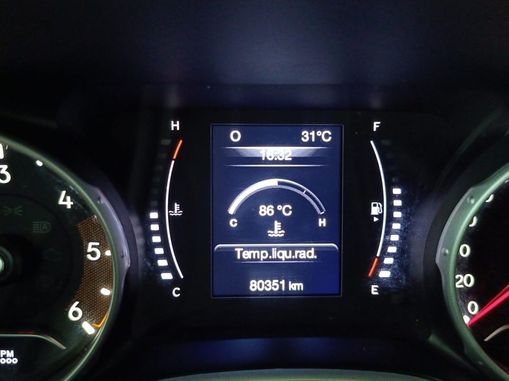 JEEP Compass 1.6 Multijet II 2WD Longitude - 15