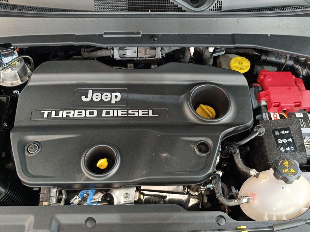 JEEP Compass 1.6 Multijet II 2WD Longitude - 18