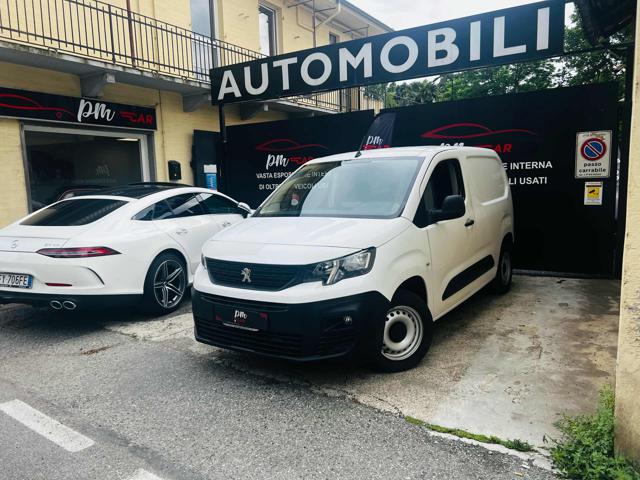 PEUGEOT Partner Bianco pastello