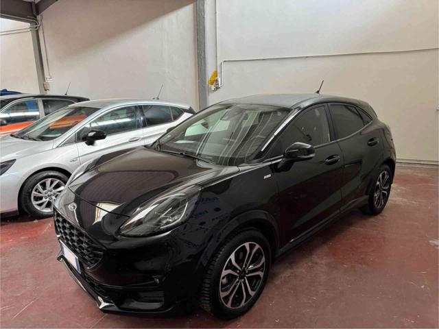FORD Puma Nero metallizzato