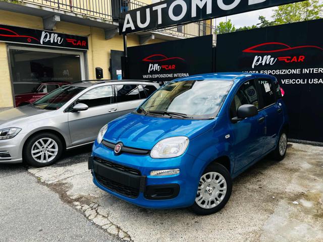 FIAT Panda Blu metallizzato