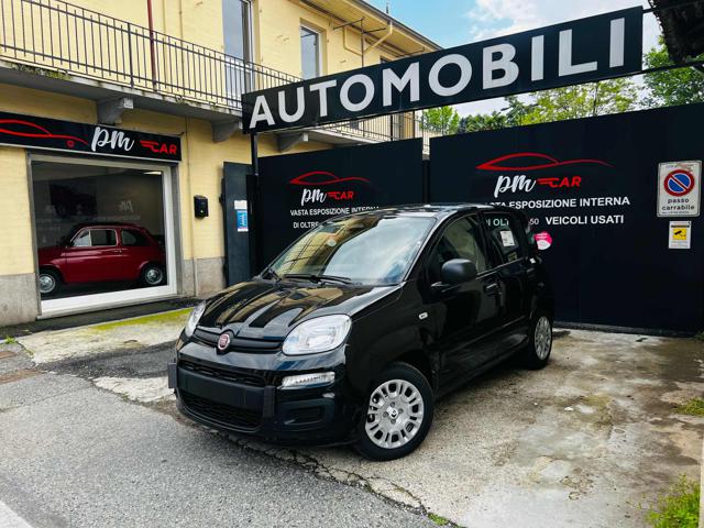 FIAT Panda Nero metallizzato