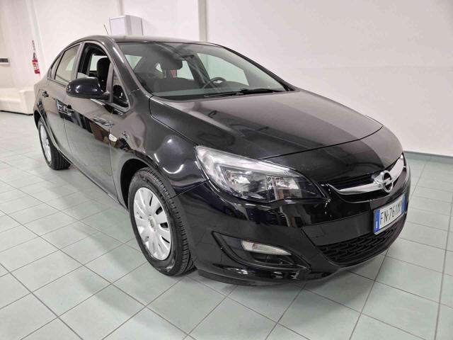 OPEL Astra Nero metallizzato
