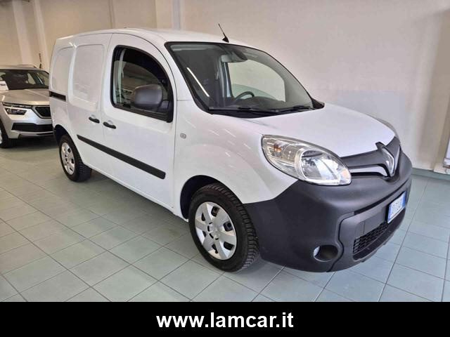 RENAULT Kangoo Bianco pastello
