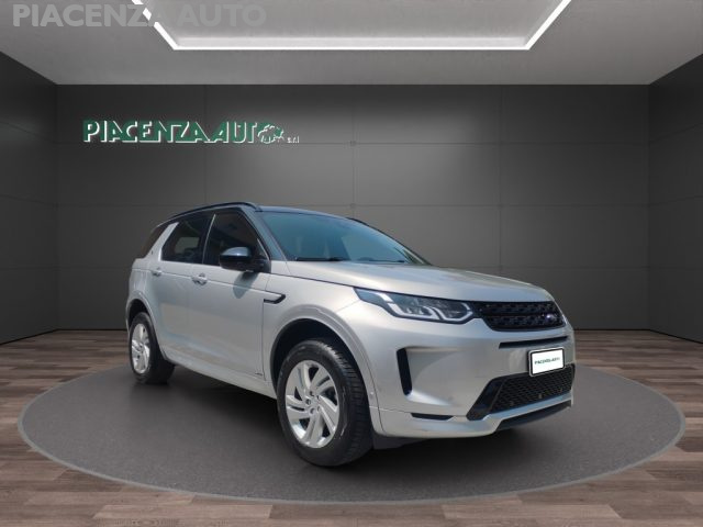 LAND ROVER Discovery Sport Antracite pastello