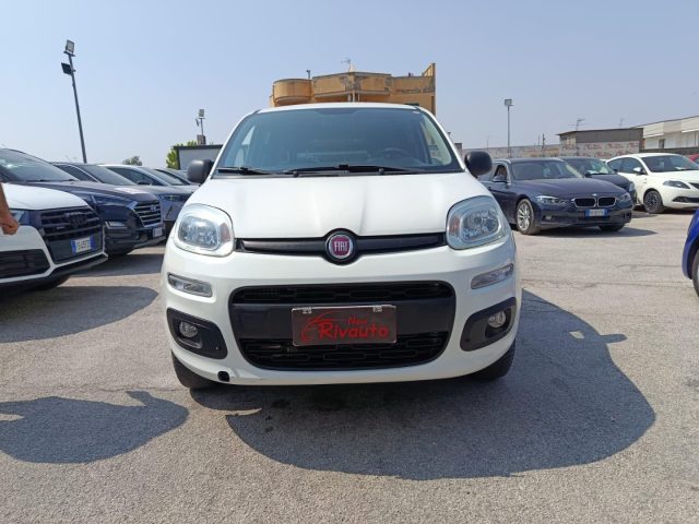 FIAT Panda Bianco pastello