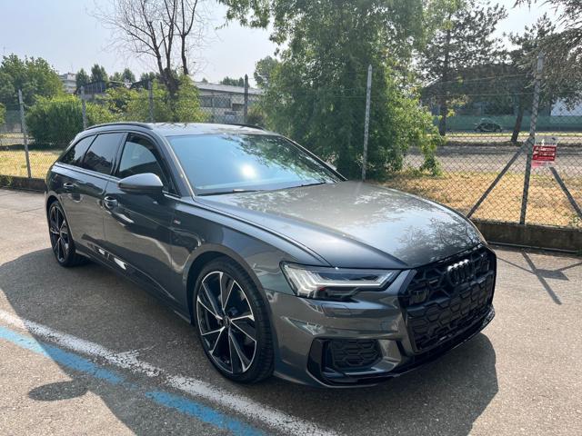 AUDI A6 Grigio scuro metallizzato