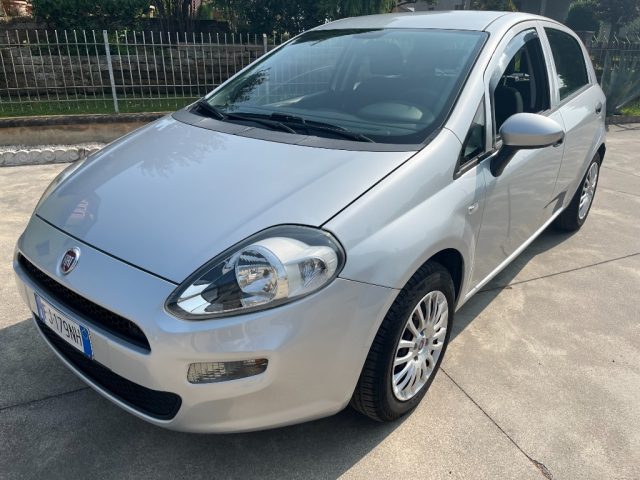 FIAT Punto Argento metallizzato