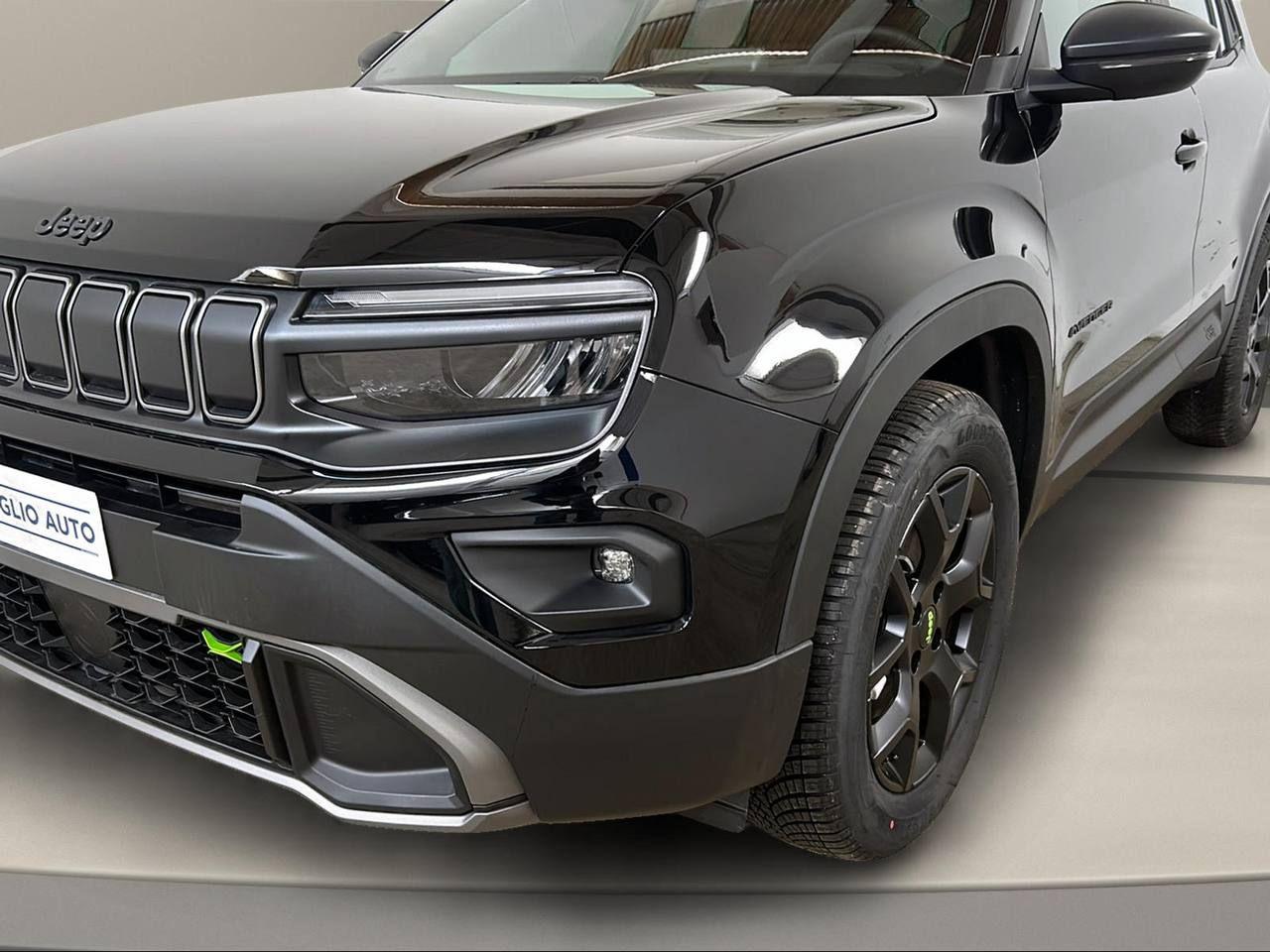 JEEP Avenger 1.2 Turbo 145 CV MHEV 4xe Upland - 33