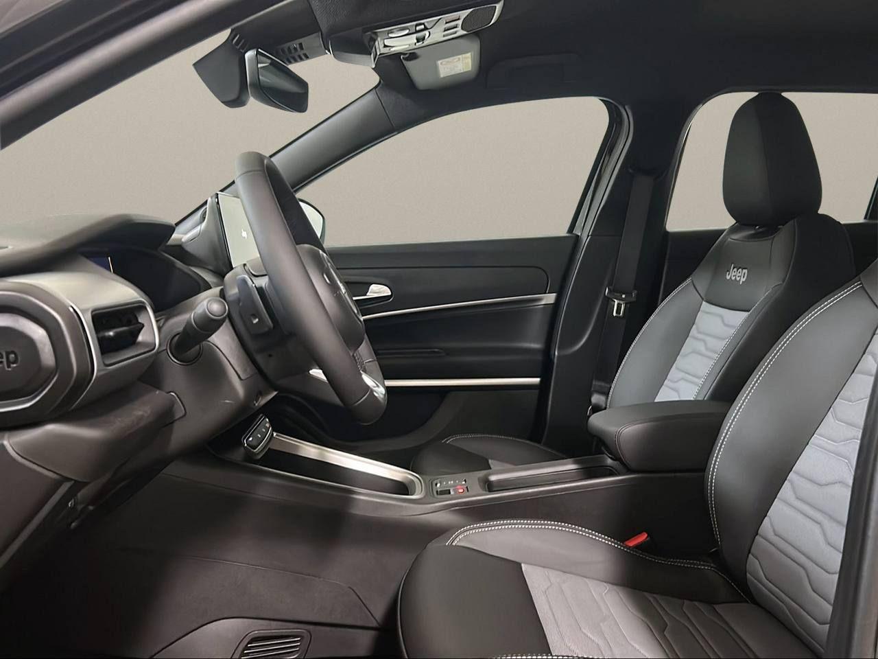 JEEP Avenger 1.2 Turbo 145 CV MHEV 4xe Upland - 8