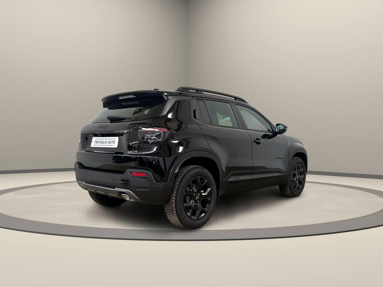 JEEP Avenger 1.2 Turbo 145 CV MHEV 4xe Upland - 5