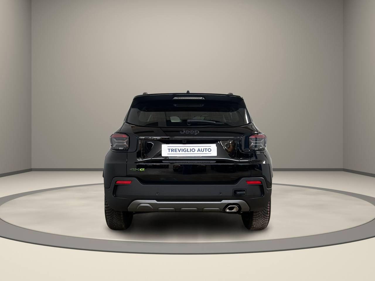 JEEP Avenger 1.2 Turbo 145 CV MHEV 4xe Upland - 6