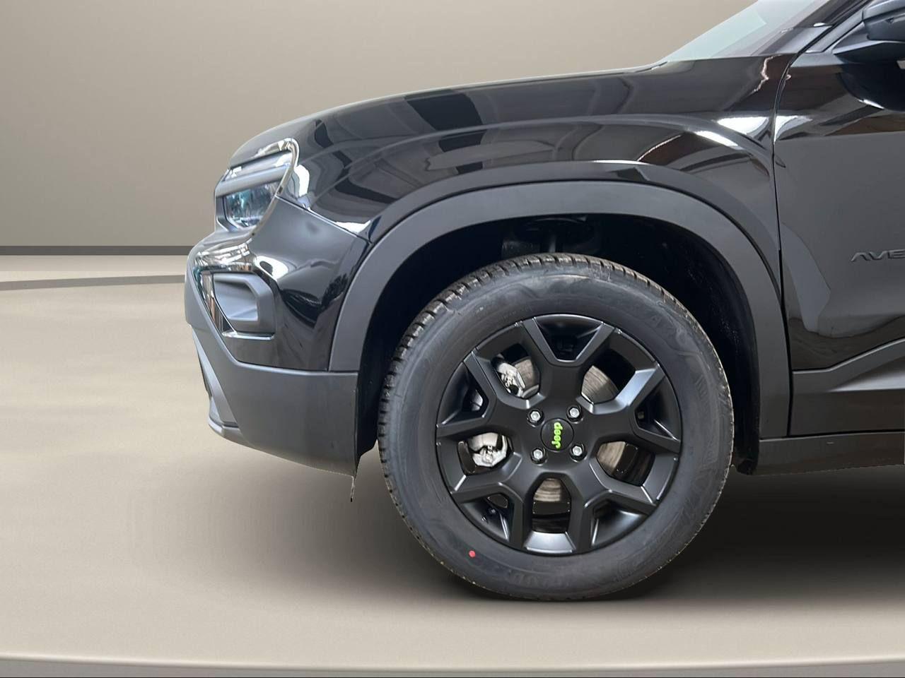 JEEP Avenger 1.2 Turbo 145 CV MHEV 4xe Upland - 43