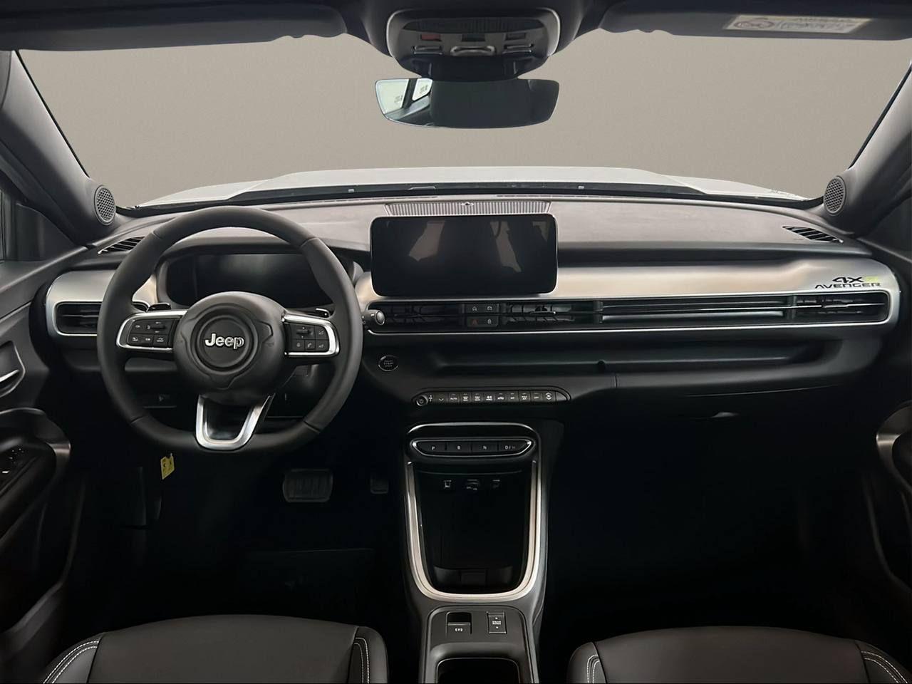 JEEP Avenger 1.2 Turbo 145 CV MHEV 4xe Upland - 14