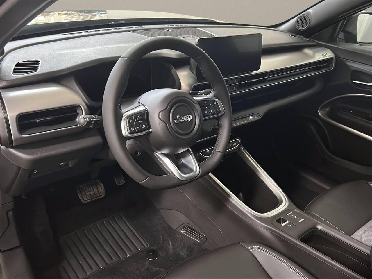 JEEP Avenger 1.2 Turbo 145 CV MHEV 4xe Upland - 19
