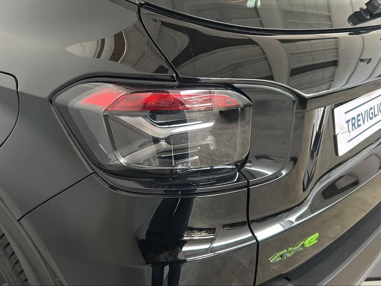 JEEP Avenger 1.2 Turbo 145 CV MHEV 4xe Upland - 36