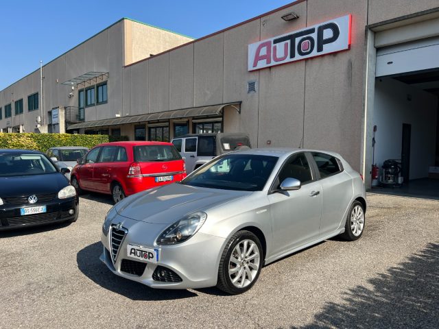 ALFA ROMEO Giulietta Argento metallizzato