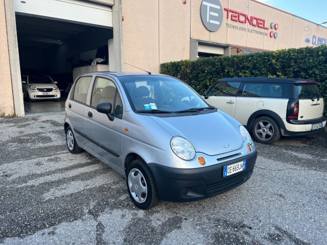 DAEWOO Matiz Grigio metallizzato