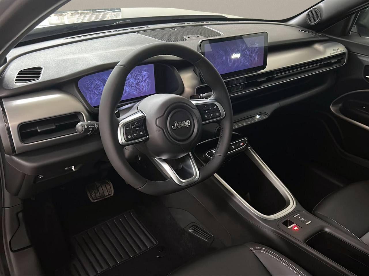 JEEP Avenger 1.2 Turbo 145 CV MHEV 4xe Upland - 19