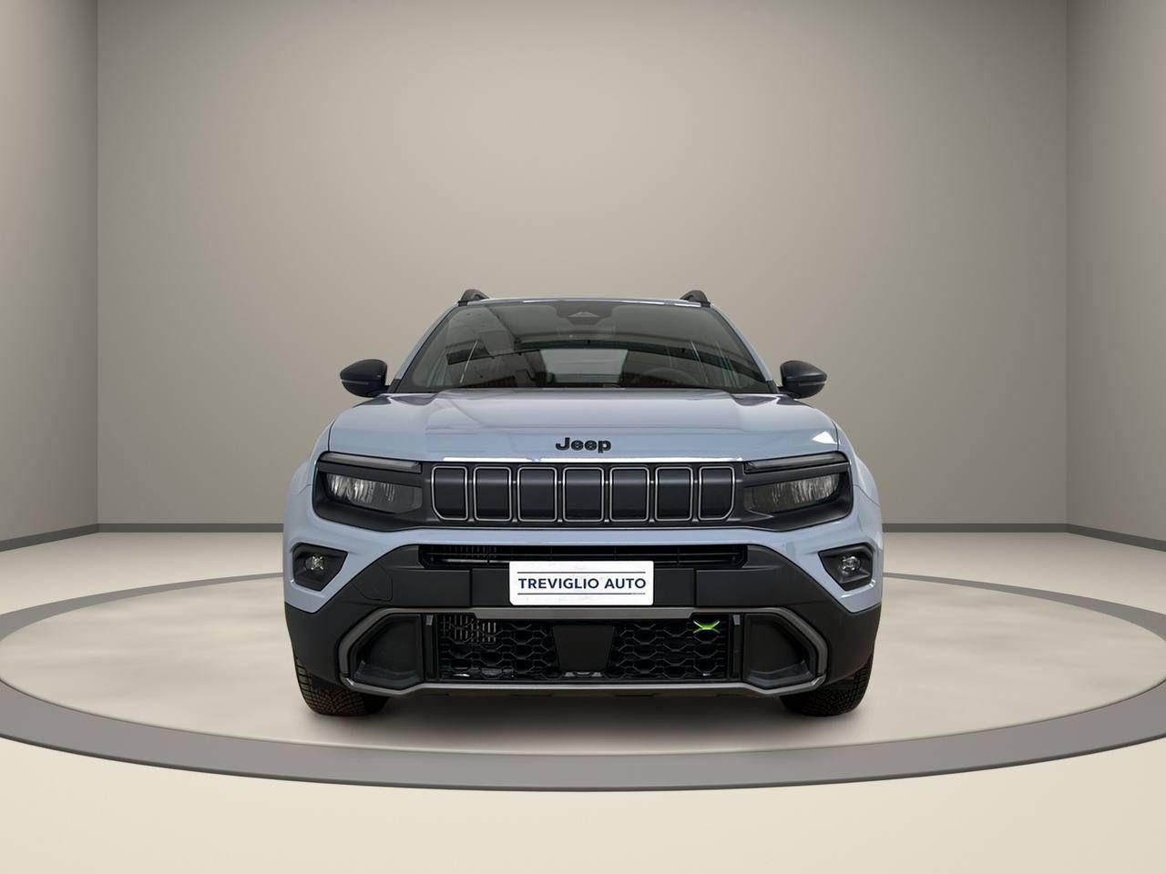 JEEP Avenger 1.2 Turbo 145 CV MHEV 4xe Upland - 2