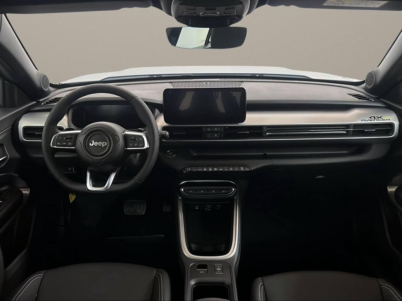 JEEP Avenger 1.2 Turbo 145 CV MHEV 4xe Upland - 14