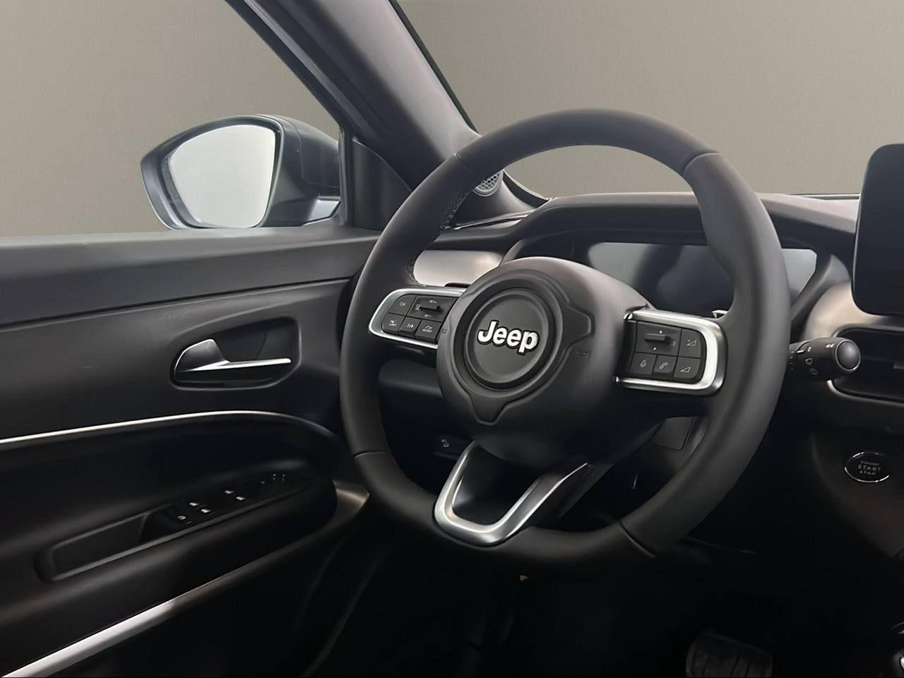 JEEP Avenger 1.2 Turbo 145 CV MHEV 4xe Upland - 24