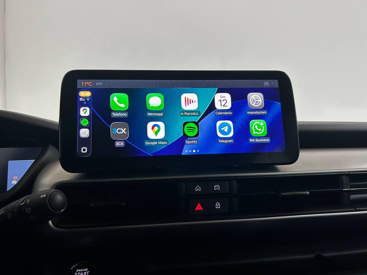 JEEP Avenger 1.2 Turbo 145 CV MHEV 4xe Upland - 21