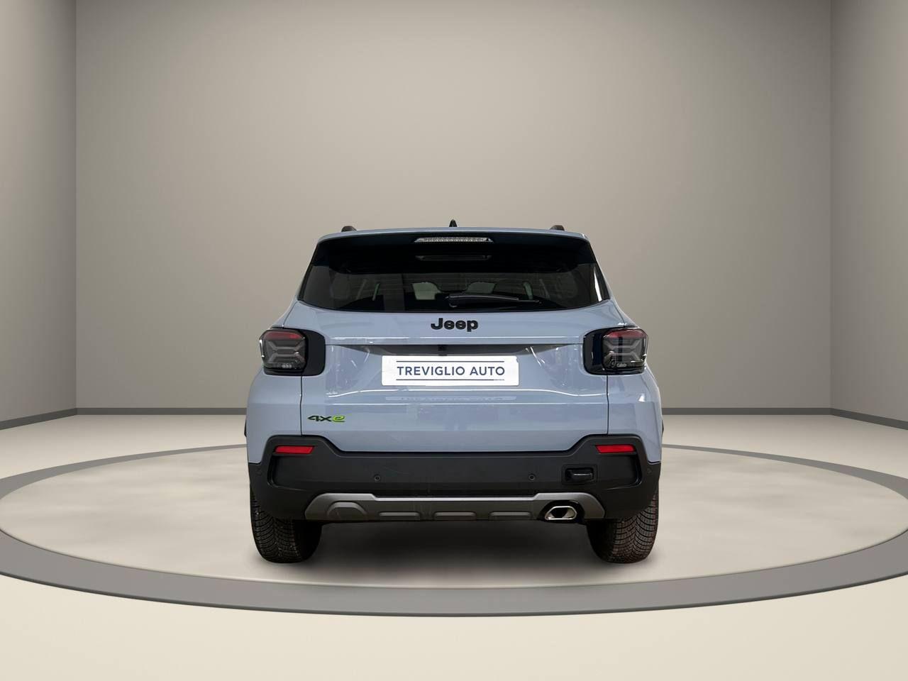 JEEP Avenger 1.2 Turbo 145 CV MHEV 4xe Upland - 6