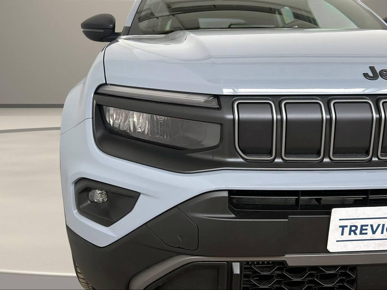 JEEP Avenger 1.2 Turbo 145 CV MHEV 4xe Upland - 34