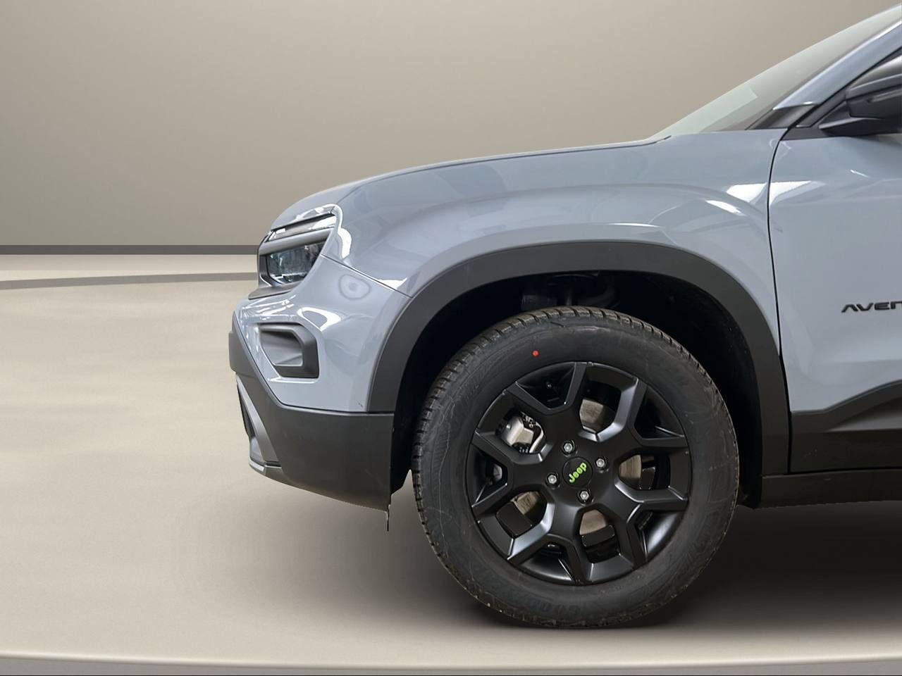 JEEP Avenger 1.2 Turbo 145 CV MHEV 4xe Upland - 43