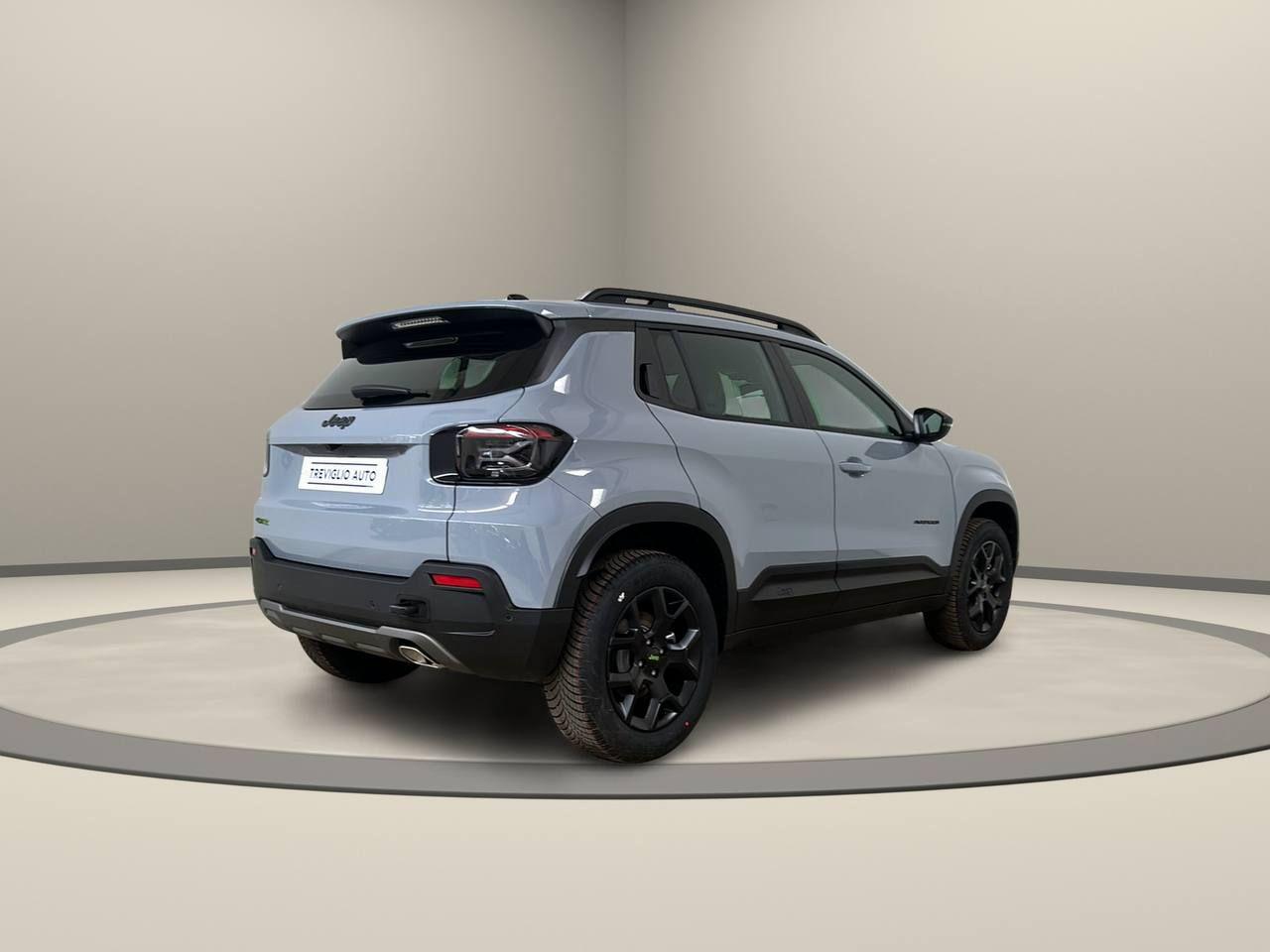 JEEP Avenger 1.2 Turbo 145 CV MHEV 4xe Upland - 5