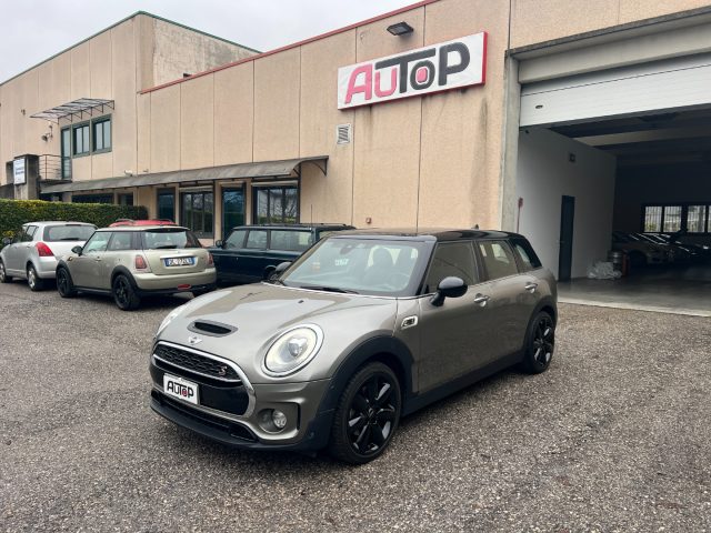MINI Clubman Grigio scuro metallizzato