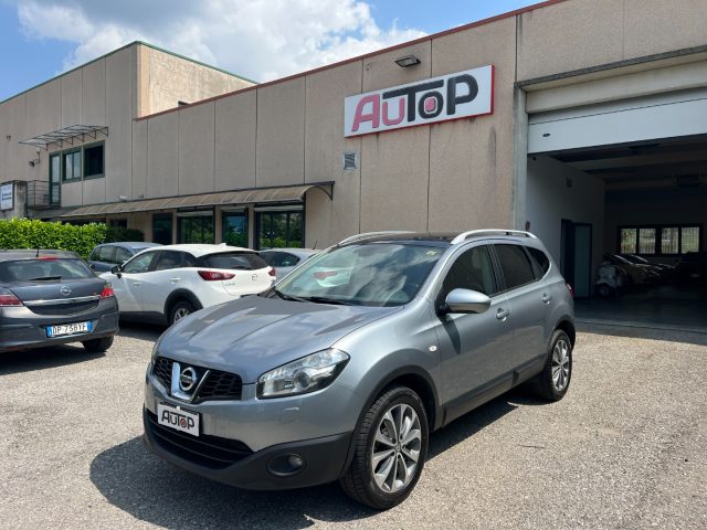NISSAN Qashqai+2 Azzurro metallizzato