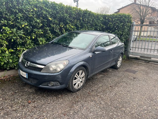 OPEL Astra Blu metallizzato
