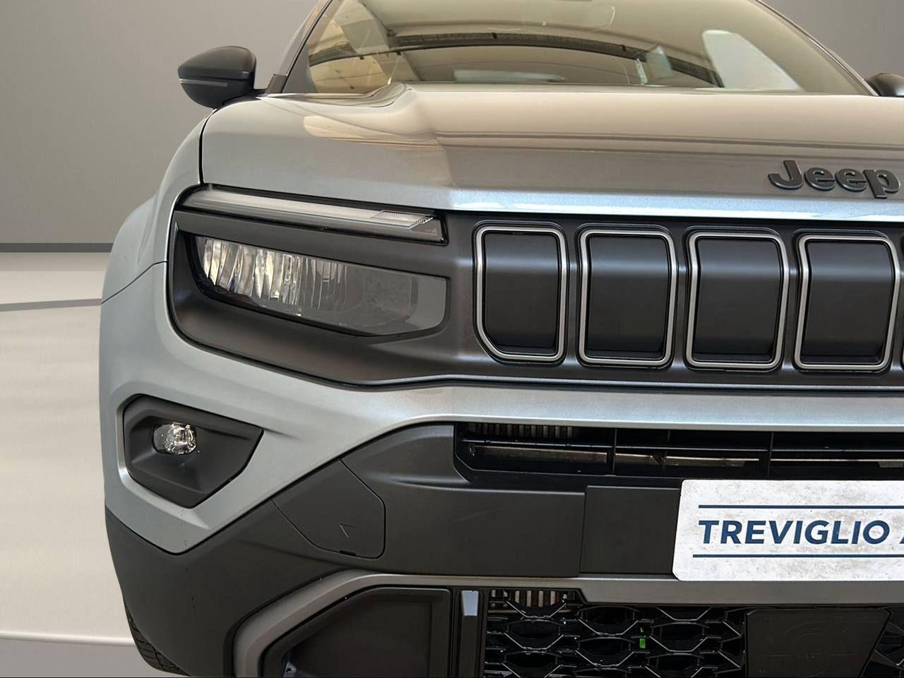 JEEP Avenger 1.2 Turbo 145 CV MHEV 4xe Upland - 34