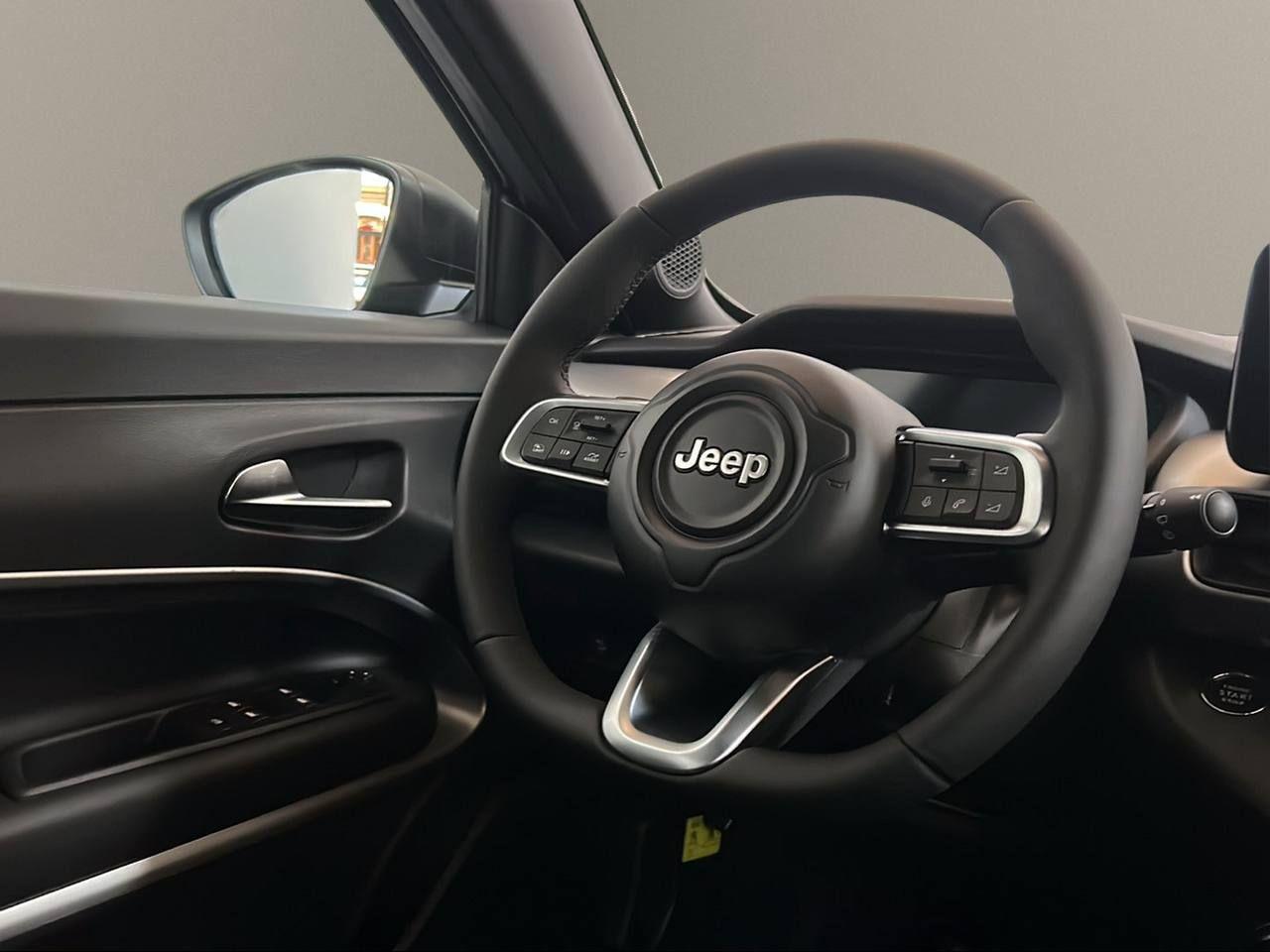 JEEP Avenger 1.2 Turbo 145 CV MHEV 4xe Upland - 24