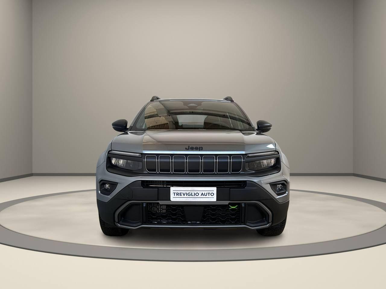 JEEP Avenger 1.2 Turbo 145 CV MHEV 4xe Upland - 2