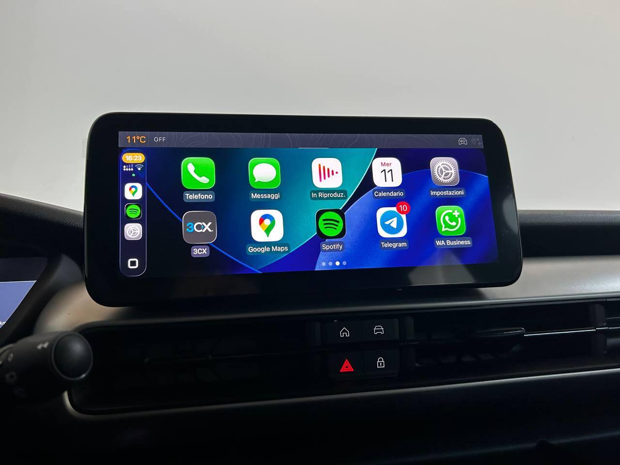 JEEP Avenger 1.2 Turbo 145 CV MHEV 4xe Upland - 21