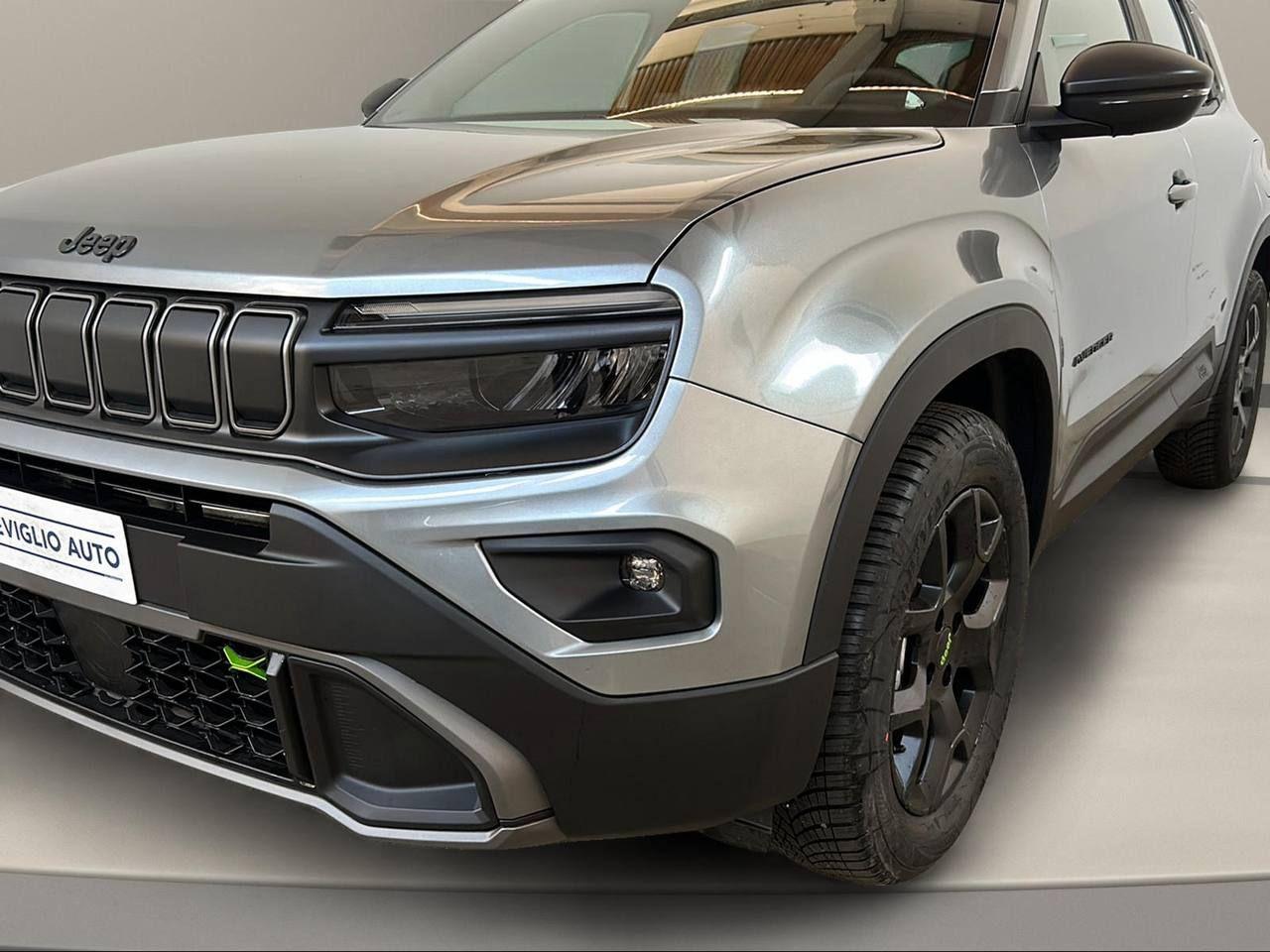 JEEP Avenger 1.2 Turbo 145 CV MHEV 4xe Upland - 33