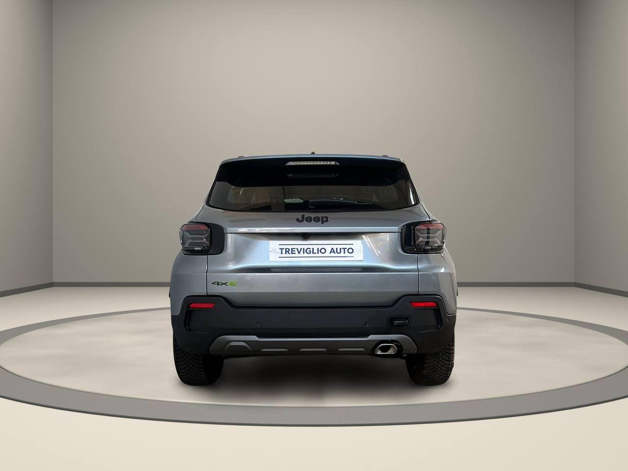 JEEP Avenger 1.2 Turbo 145 CV MHEV 4xe Upland - 6