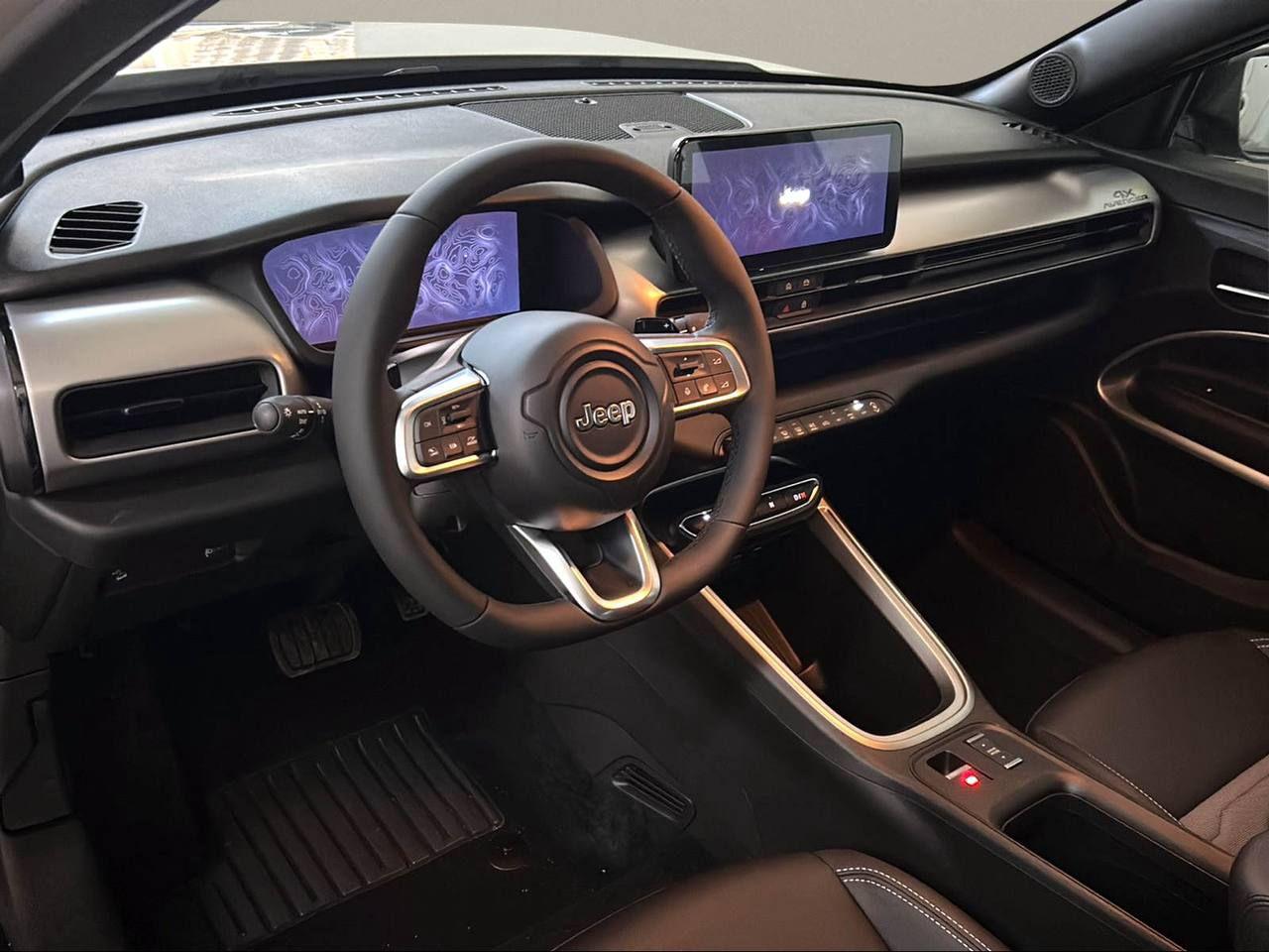 JEEP Avenger 1.2 Turbo 145 CV MHEV 4xe Upland - 19