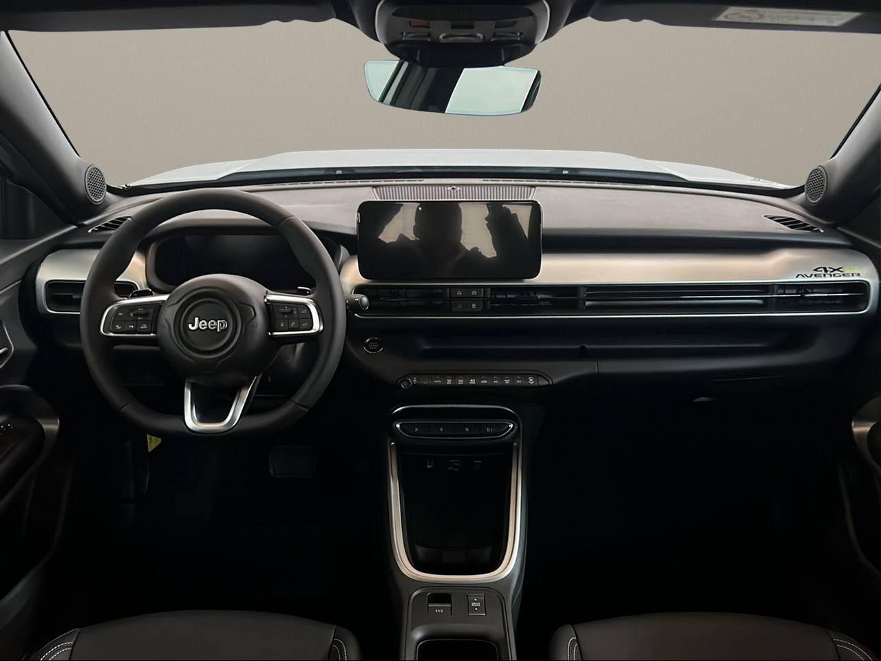 JEEP Avenger 1.2 Turbo 145 CV MHEV 4xe Upland - 14