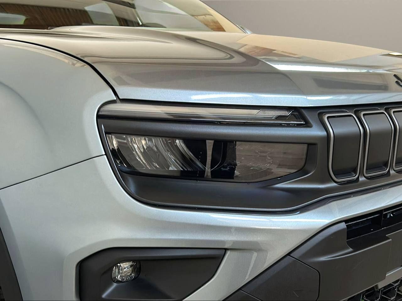 JEEP Avenger 1.2 Turbo 145 CV MHEV 4xe Upland - 35