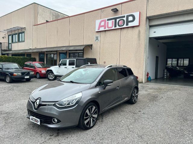RENAULT Clio Antracite metallizzato