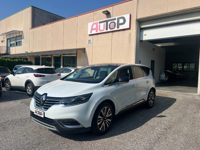 RENAULT Espace Bianco pastello
