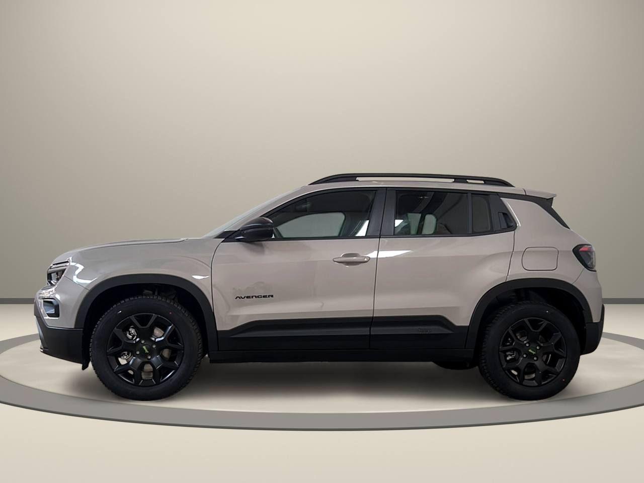 JEEP Avenger 1.2 Turbo 145 CV MHEV 4xe Upland - 3