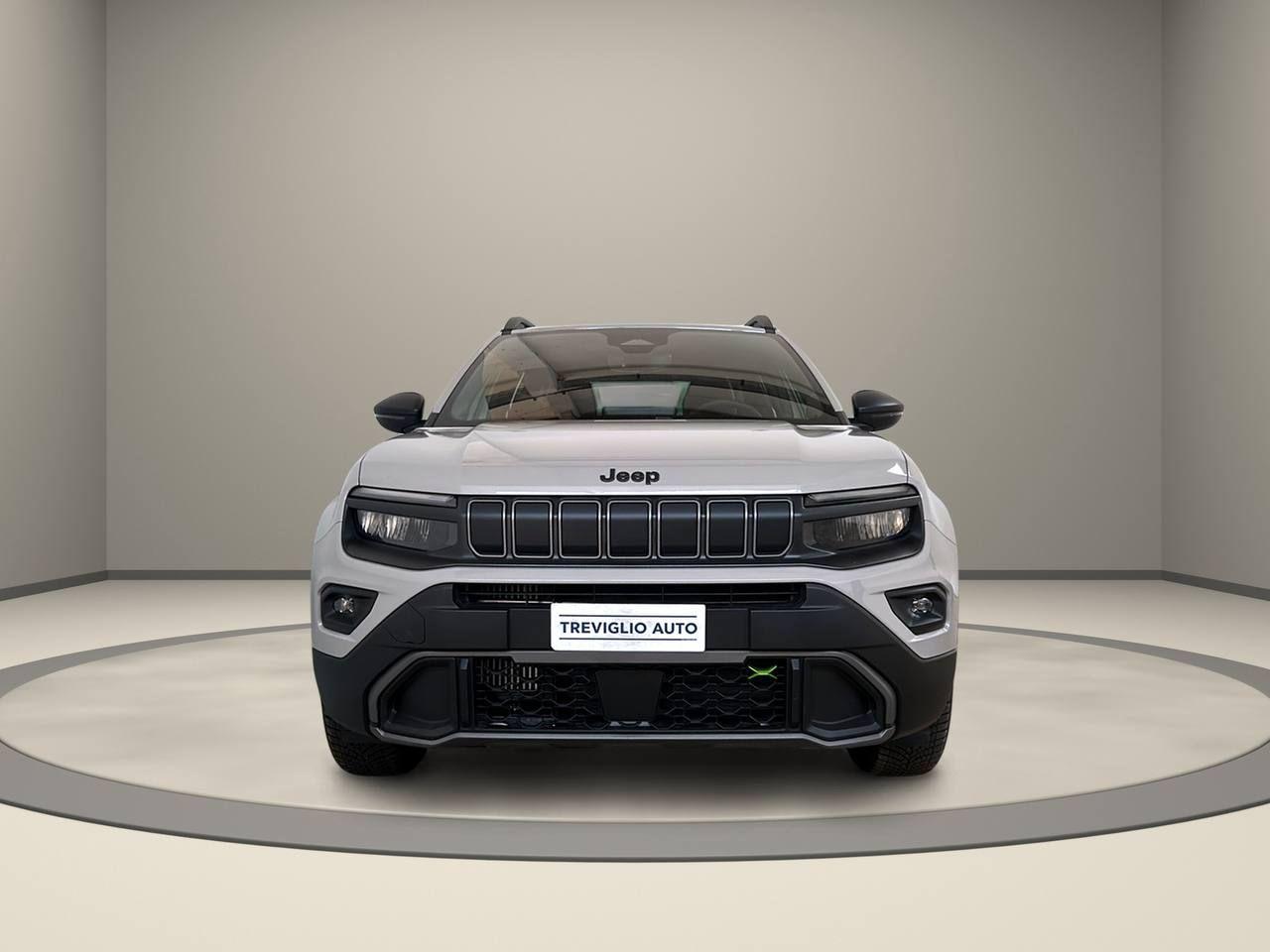 JEEP Avenger 1.2 Turbo 145 CV MHEV 4xe Upland - 2